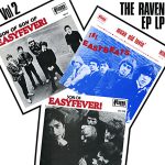 The Easybeats - The Raven  EP LP Vol.2 (LP, Comp)