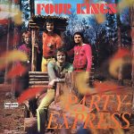 Four Kings - Party-Express (LP, Album)