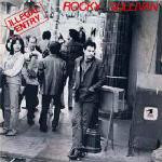 Rocky Sullivan - Illegal Entry (LP, Album)