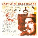 Captain Beefheart And The Magic Band - The Captain Live In Liverpool 1980 (CD, Album, Unofficial)