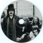 Captain Beefheart And The Magic Band - The Captain Live In Liverpool 1980 (CD, Album, Unofficial) - Afbeelding 3