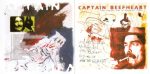 Captain Beefheart And The Magic Band - The Captain Live In Liverpool 1980 (CD, Album, Unofficial) - Afbeelding 5