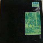 Alexis Korner - A New Generation Of Blues (LP, Album)