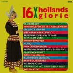 Various - 16x Hollands Glorie (LP, Comp, Mono)