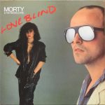Gareth Mortimer & Racing Cars - Love Blind (LP, Album)