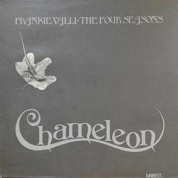 Frankie Valli - The Four Seasons - Chameleon (LP)