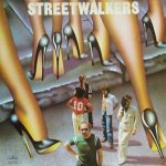 Streetwalkers - Streetwalkers (LP, Album, RP, Pit)