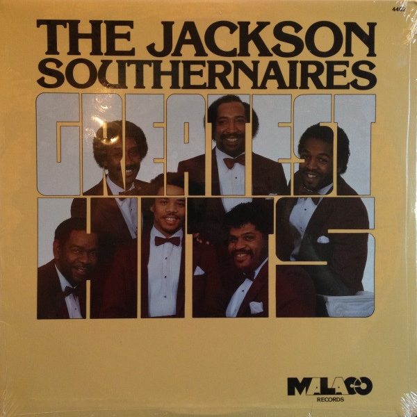 The Jackson Southernaires - Greatest Hits (LP, Comp)