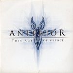 Anterior - This Age Of Silence (CD, Album, Promo)