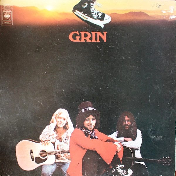 Grin - Grin (LP)