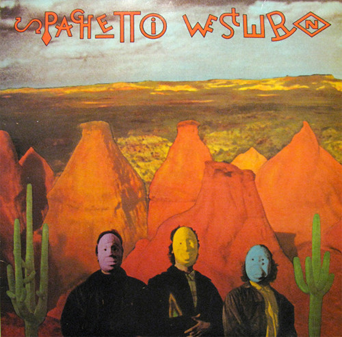 Spaghetti Western - Spaghetti Western (LP)