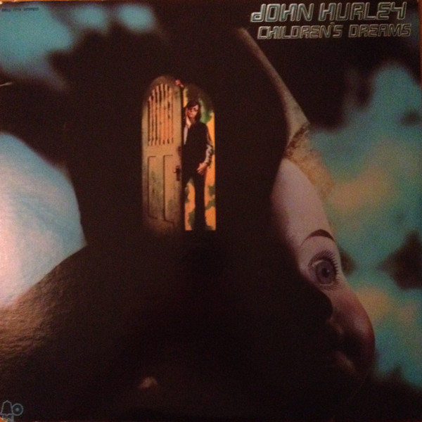 John Hurley - Children's Dreams (LP, Album)