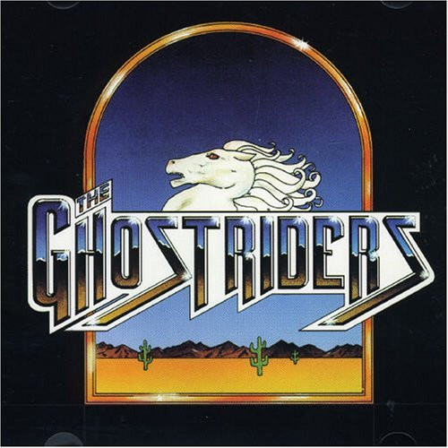The Ghostriders - The Ghostriders (LP, Album, RE, 180)
