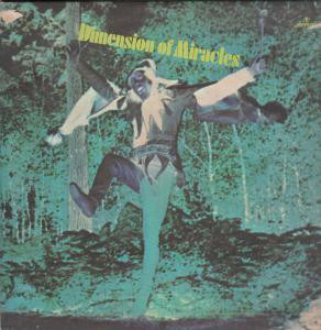 Various - Dimension Of Miracles (2xLP, Comp, Gat)