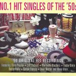 Various - No.1 Hit Singles Of The '50s (2xCD, Comp, HHO)