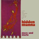 Merv And Merla - Hidden Manna (LP, Album)