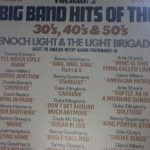 Enoch Light And The Light Brigade - Volume 2: Big Band Hits Of The 30's, 40's, & 50's (2xLP)