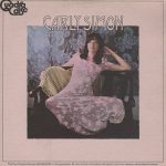 Carly Simon - Carly Simon (LP, Album, Quad, RE, CD-)