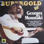 Georges Moustaki - Supergold (2xLP, Comp, Gat)