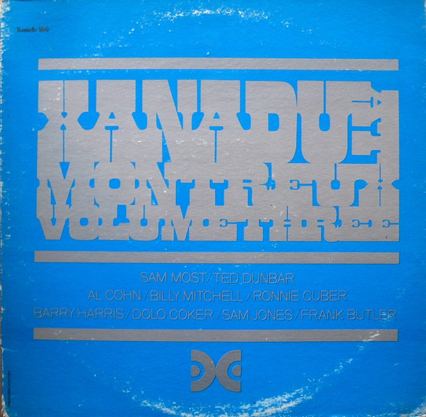Various - Xanadu At Montreux Volume Three (LP, Album)