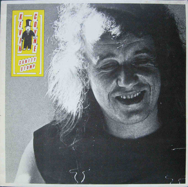 Kevin Coyne - Sanity Stomp (2xLP, Album)