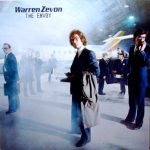Warren Zevon - The Envoy (LP, Album)