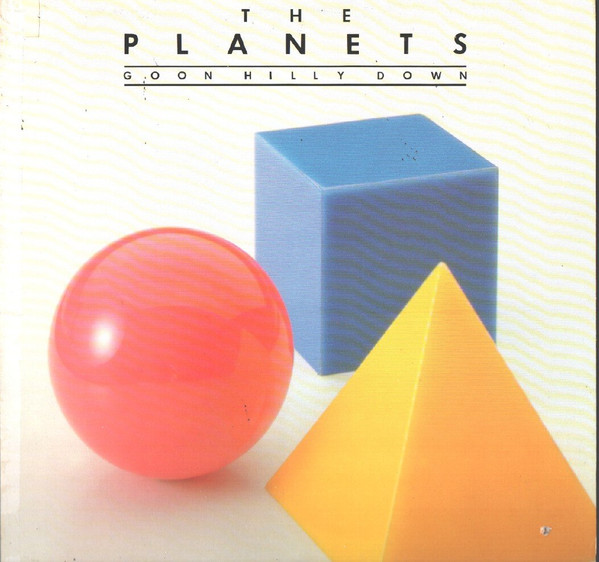 The Planets (2) - Goon Hilly Down (LP, Album, Gat)