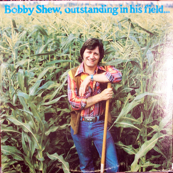 Bobby Shew - Outstanding In His Field (LP, Album)