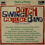 Dutch Swing College Band* - That's A Plenty (24 Legendary Successes Of The) (2xLP, Comp, M/Print)