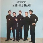 Manfred Mann - The Best Of Manfred Mann (LP, Comp)