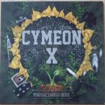 Cymeon X - Pokonać Samego Siebie (LP, Album, Ltd)