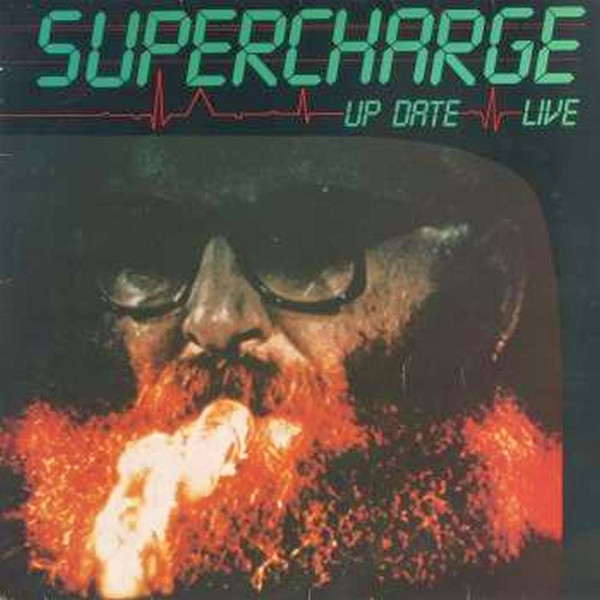 Supercharge (2) - Up Date Live (LP, Album)