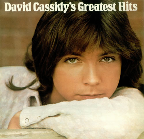 David Cassidy - David Cassidy's Greatest Hits (LP, Comp)