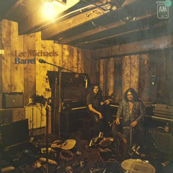 Lee Michaels - Barrel (LP, Album, Gat)