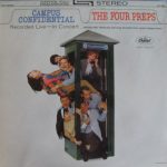 The Four Preps - Campus Confidential (LP)