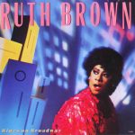 Ruth Brown - Blues On Broadway (LP, Album)