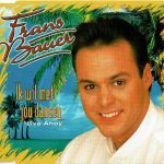 Frans Bauer - Ik Wil Met Jou Dansen (Live Ahoy) (CD, Single)