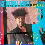 General Kane - Wide Open (LP, Album)