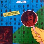 Jon Jang - Are You Chinese Or Charlie Chan? (LP, Album)