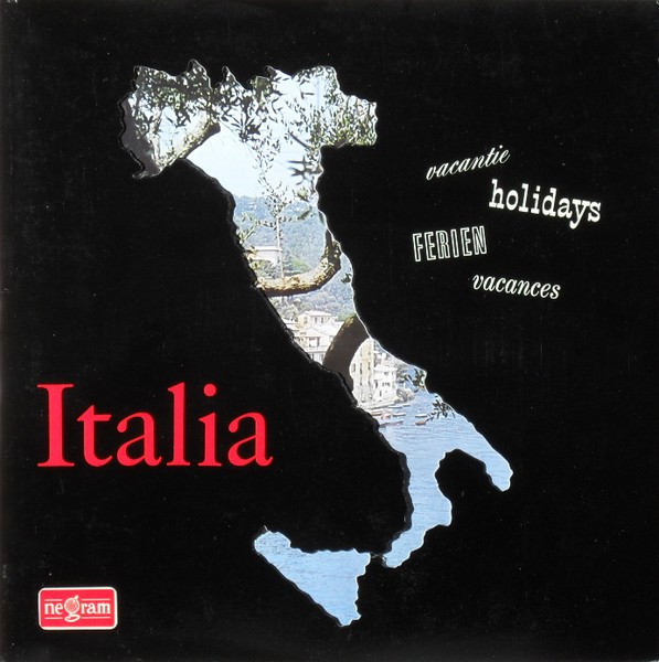 Das Mandolinenorchester Bella Azura* - Italia (LP)