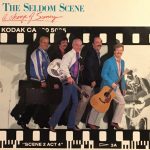 The Seldom Scene - A Change Of Scenery (LP, Album)