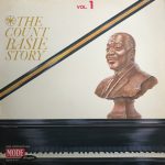 Count Basie & His Orchestra* - The Count Basie Story Vol. 1 (LP, Comp, Mono)