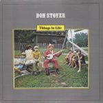 Don Stover - Things In Life (LP, Album)