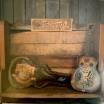 Tut Taylor - Dobrolic Plectral Society (LP, Album)