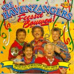 De Havenzangers - Feessie Bouwen ! (CD, Album)