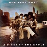 New York Mary - A Piece Of The Apple (LP, Album)