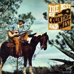 Various - The Best Of Country And West (LP, Comp, RP)