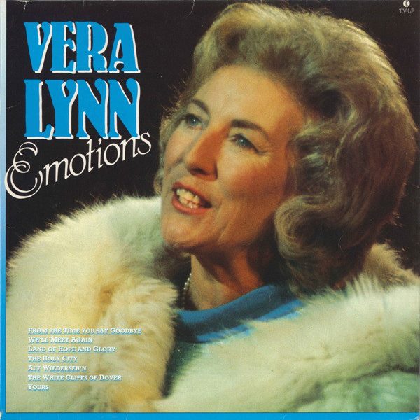 Vera Lynn - Emotions (LP, Comp, Gat)