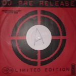 Moccasoul - Rhythm Of Love (12", Ltd, Promo, W/Lbl)