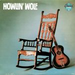 Howlin' Wolf - Howlin' Wolf (LP, Album, RE, Glo)